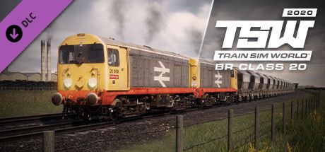 Train Sim World 2 Deluxe Edition box art for Xbox One